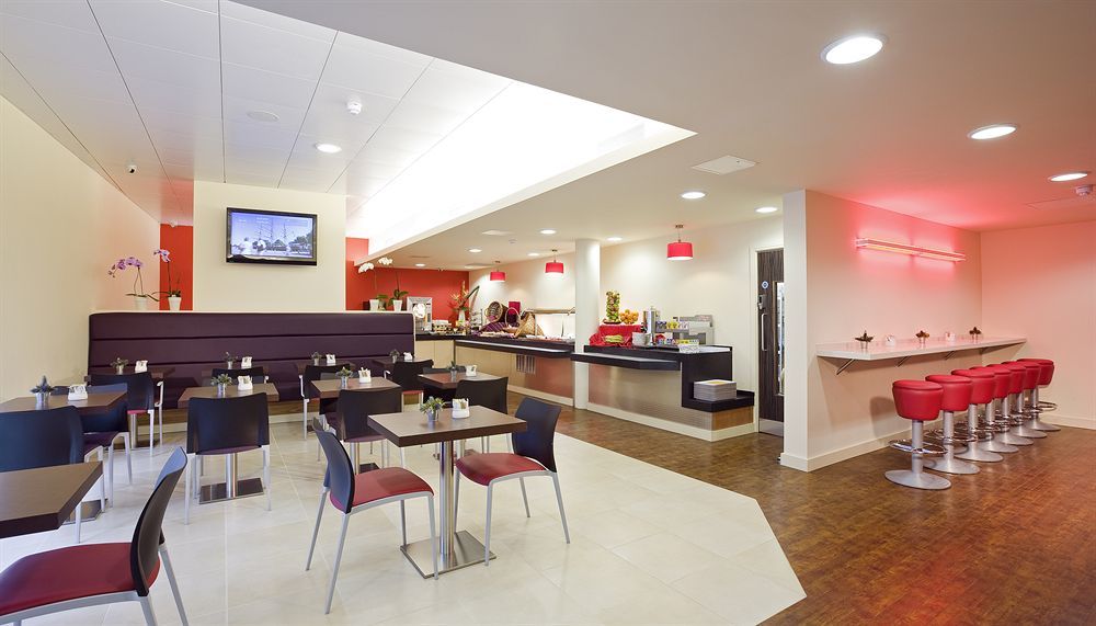 Отель Ibis Nottingham Centre Экстерьер фото